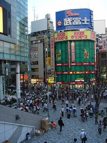 SHINJUKU