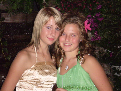 Jessica i Jackie ! :)