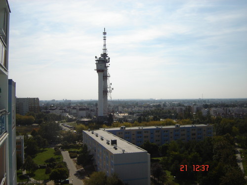 Widok z mojego okna
