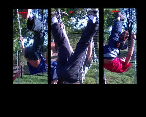 Parkour :-)