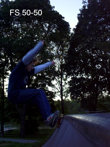 SKATE OR DIE'TA