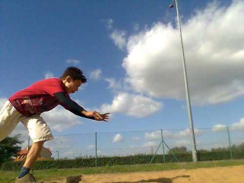 Tiger Jump