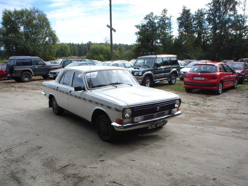 Волгa
