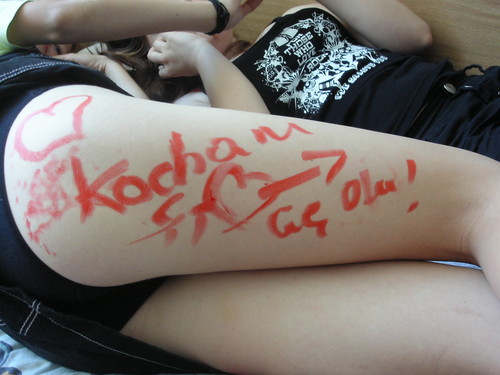 kocham cie ola