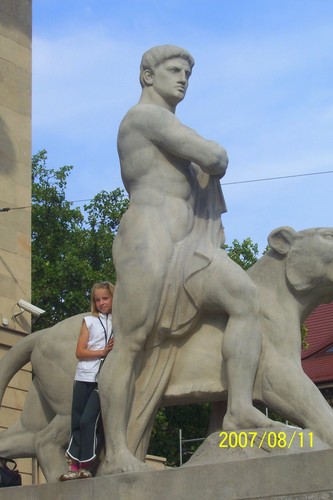 W poznaniu:-)