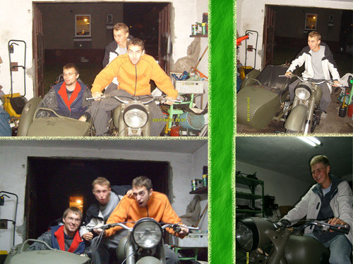 Motorniczy??