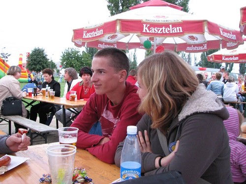 Przemek i Paulina..