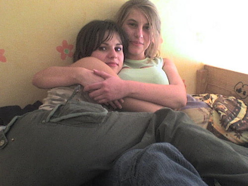 party u Domeliny part II :P