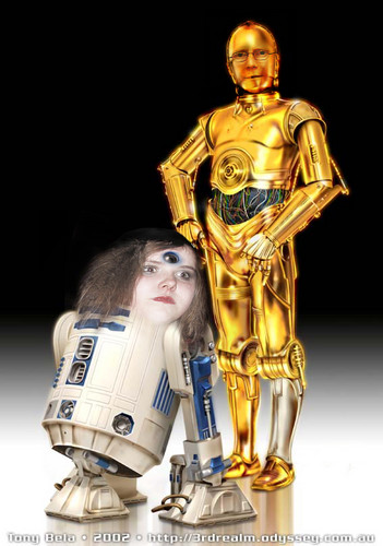 R2D2 i C3PO