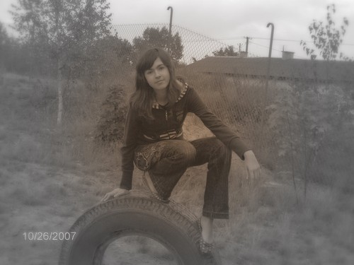it's me ... ahhh ...