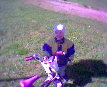 jazda na rowerze
