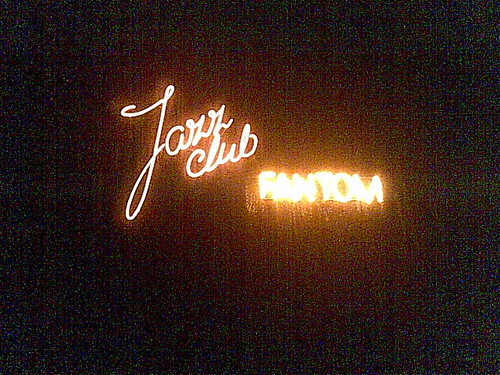 Jazz Club Fantom -Bytom