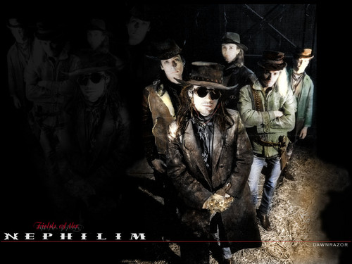 FIELDS OF THE NEPHILIM