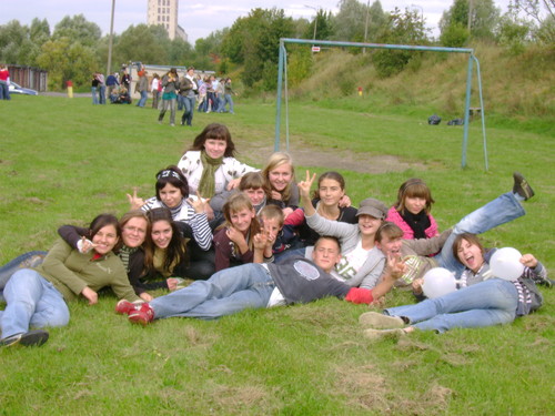 Klasa i nie tylko