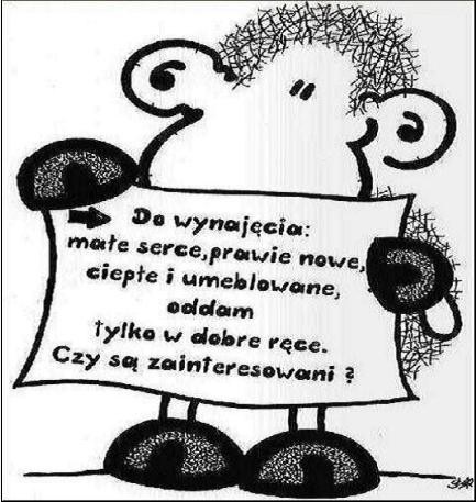 relkama mojego serca