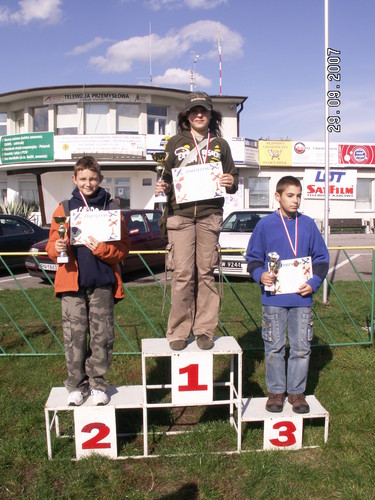 moja pierwsza wygrana:)