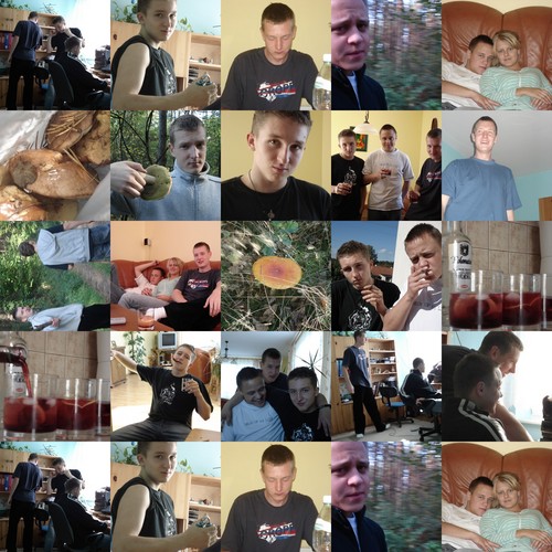 Grzybki:):)