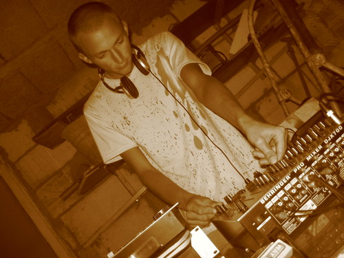 Latino House Session