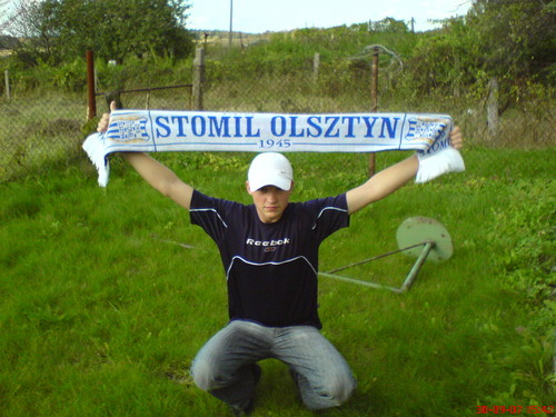 Tylko STOMIL w mojej gowie !!