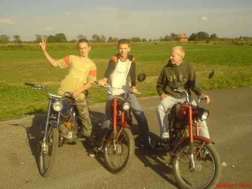 Zlot w bemowie