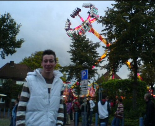Kirmes in Bramsche :D