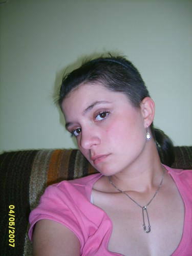 old me...