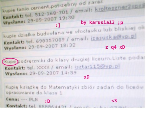 Kup podrczniki