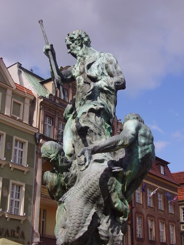 poznaska starwka