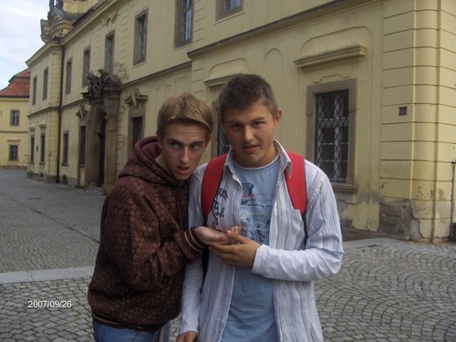Z WYCIECZKI :D
