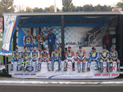 Unia Leszno-Unibax Toru