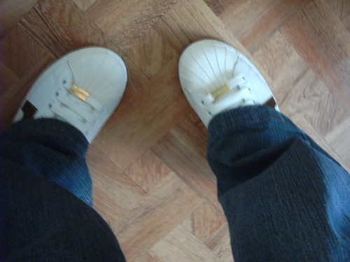 my new shoes:):)
