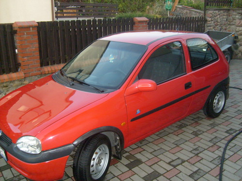  CorSa B ;) 