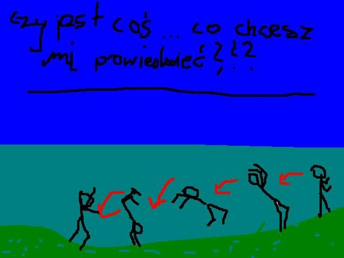 Czy mam siy ??