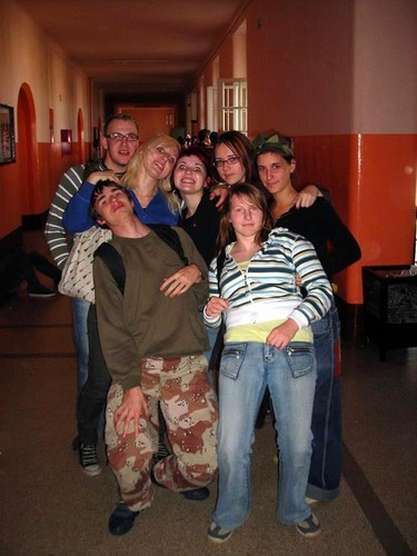 ule Spod Monopolowego xD