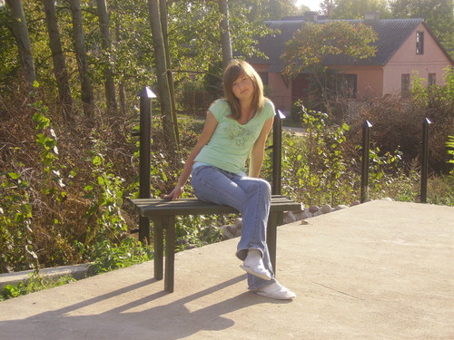 Ostatnia fotka z wakacji ;(;(:(