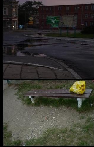 moje otoczenie