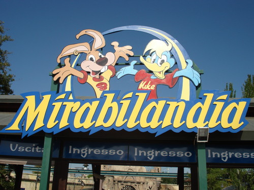 Miraaaaaaaaaabilandia:D:D