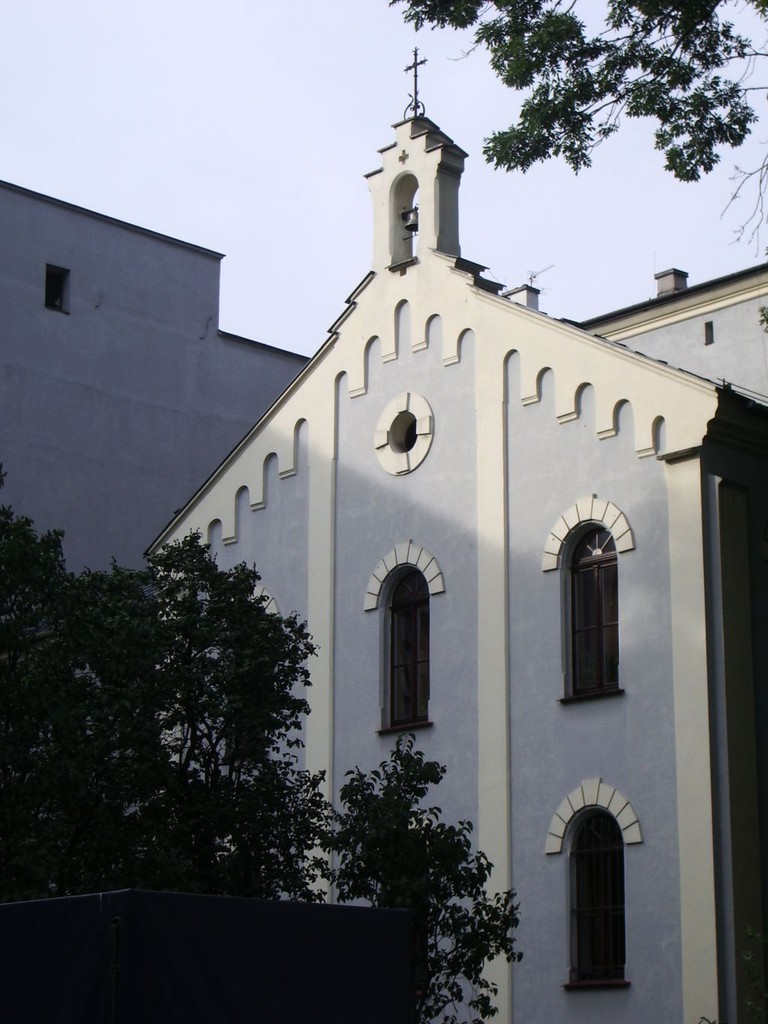 O studentkach i zakonnicach