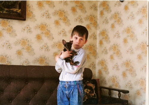 Stare foto