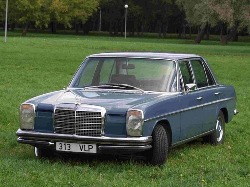 W114/W115