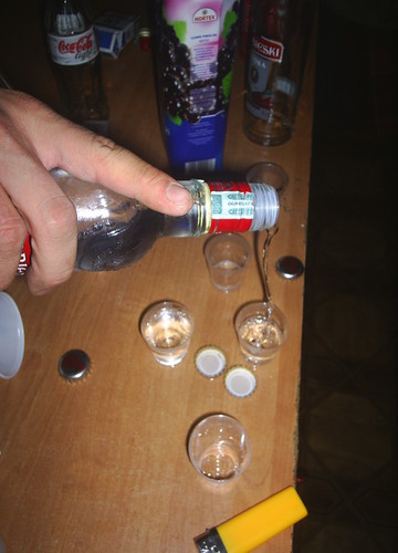 To jest Polska - tu si pije !