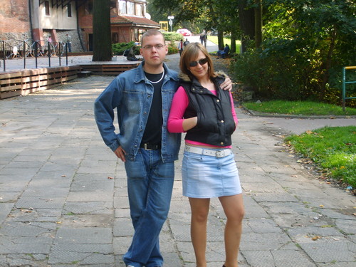 ja z braciszkiem heheh:P:P:P