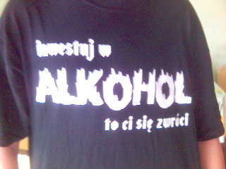 Inwestuj w alkochol