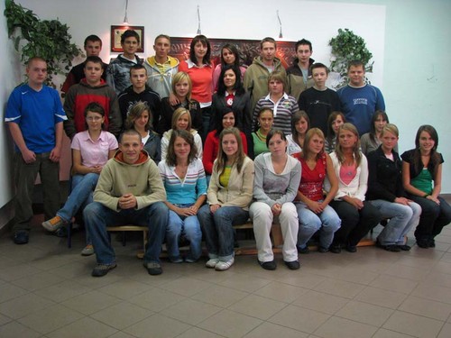 My class