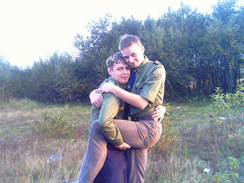 JA i mj BOY :D 