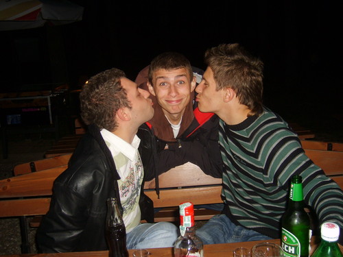 Sosny after vdeczka...