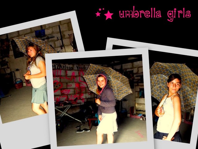 u m b r e l l a 
