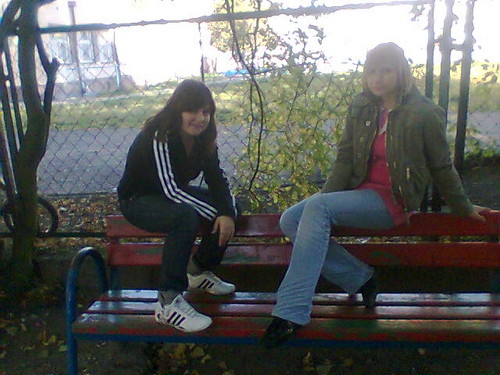 *:Ja i Maisy :*