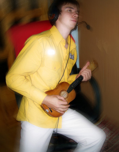 Guitar playin'