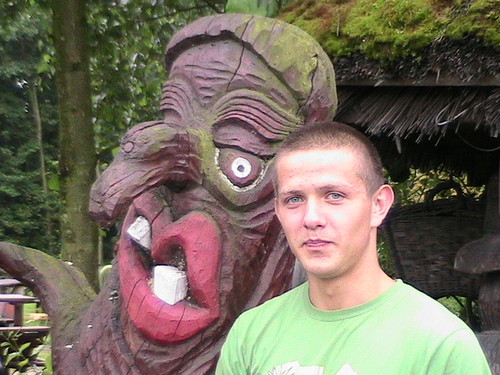 ja i lolo  :)(: 